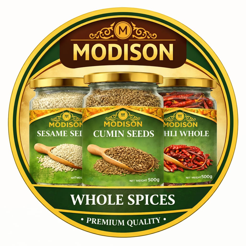 Whole Spices