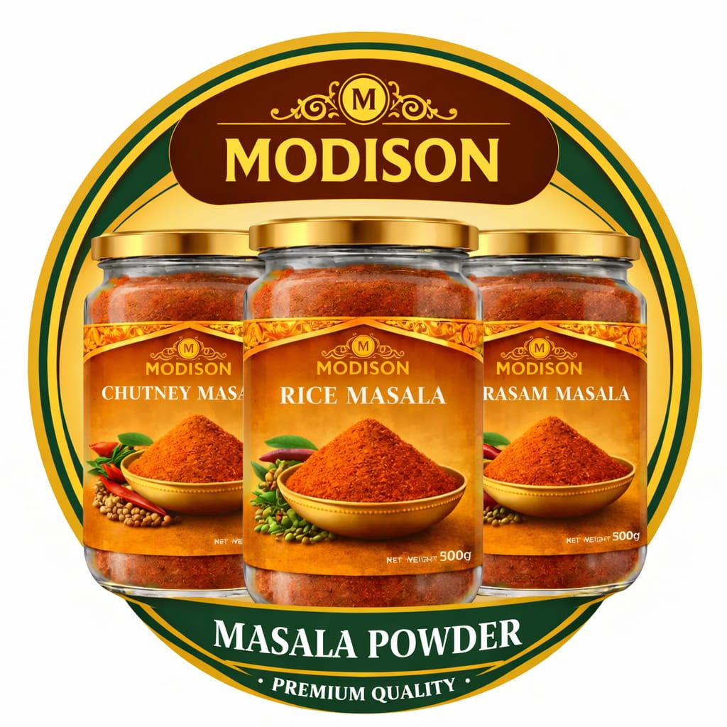 Masala Powders